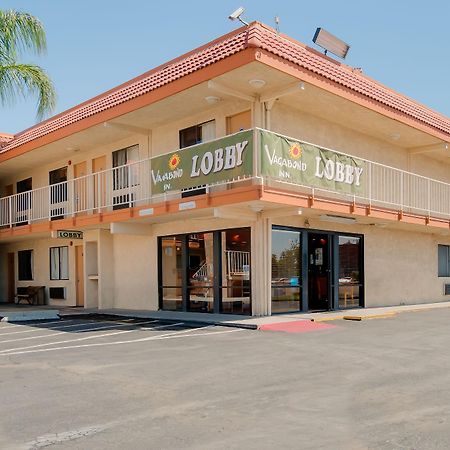 Vagabond Inn Bakersfield North Exterior photo